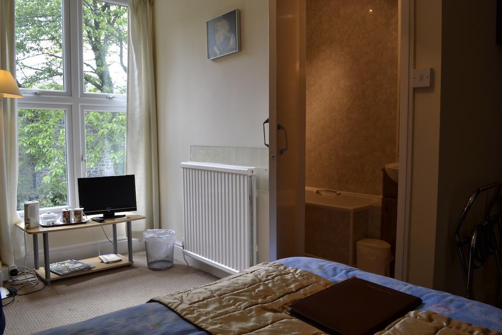 The Park Hill Hotel Betws-y-Coed Quarto foto