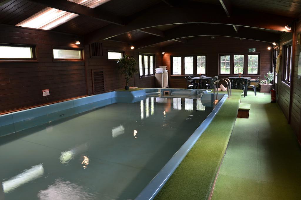 The Park Hill Hotel Betws-y-Coed Quarto foto