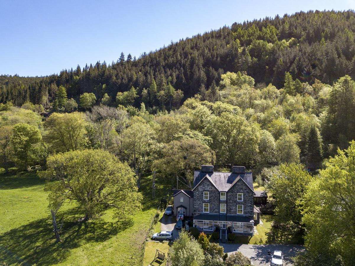 The Park Hill Hotel Betws-y-Coed Exterior foto