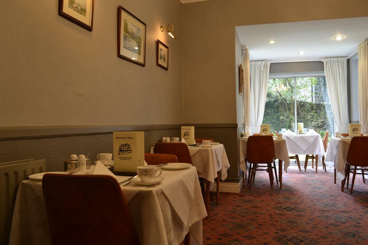 The Park Hill Hotel Betws-y-Coed Exterior foto