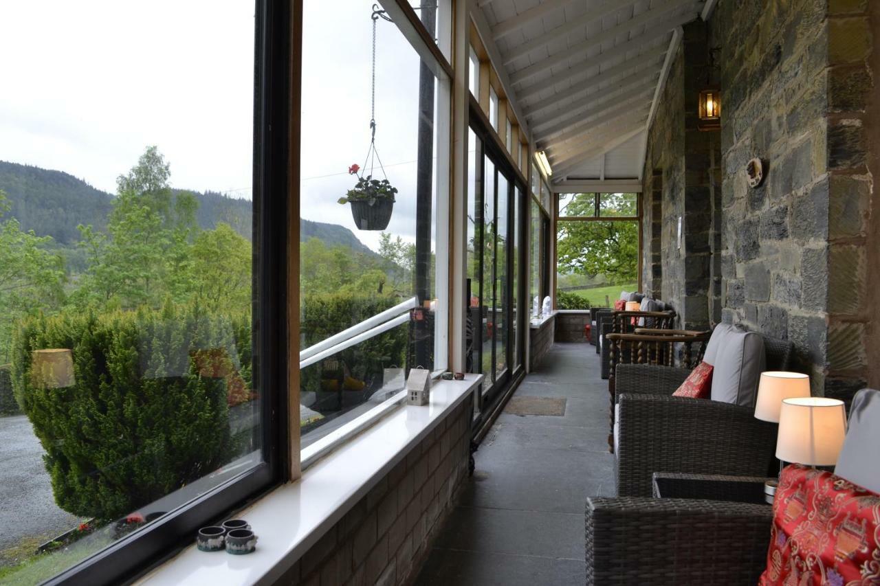 The Park Hill Hotel Betws-y-Coed Exterior foto