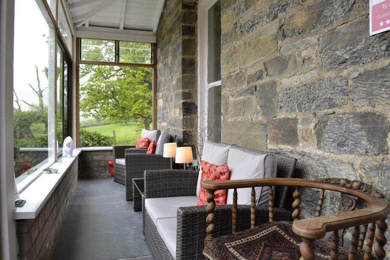 The Park Hill Hotel Betws-y-Coed Exterior foto