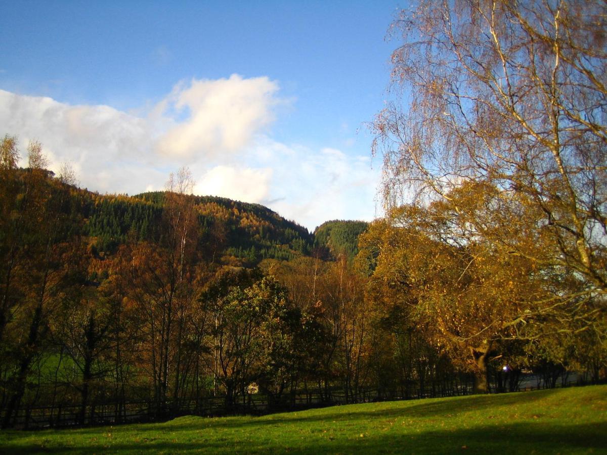 The Park Hill Hotel Betws-y-Coed Quarto foto